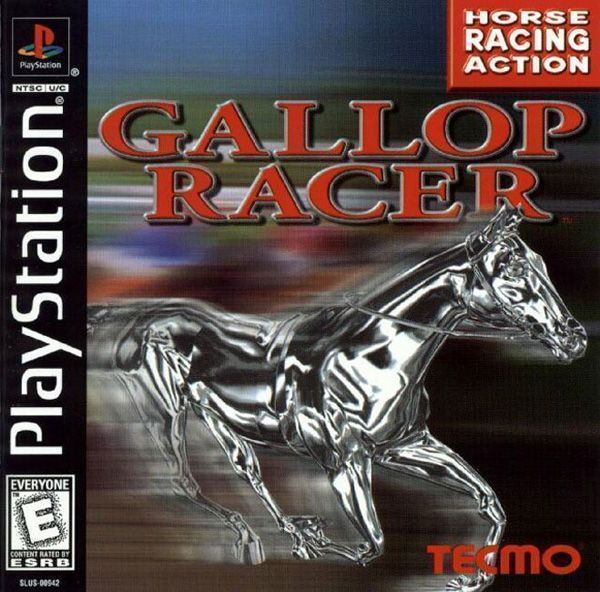 Gallop Racer [SLUS-00942] (USA) Game Cover